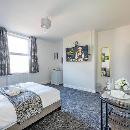 *Rc246*For Your Relaxed & Cosy Stay + Free Parking Лідс Екстер'єр фото