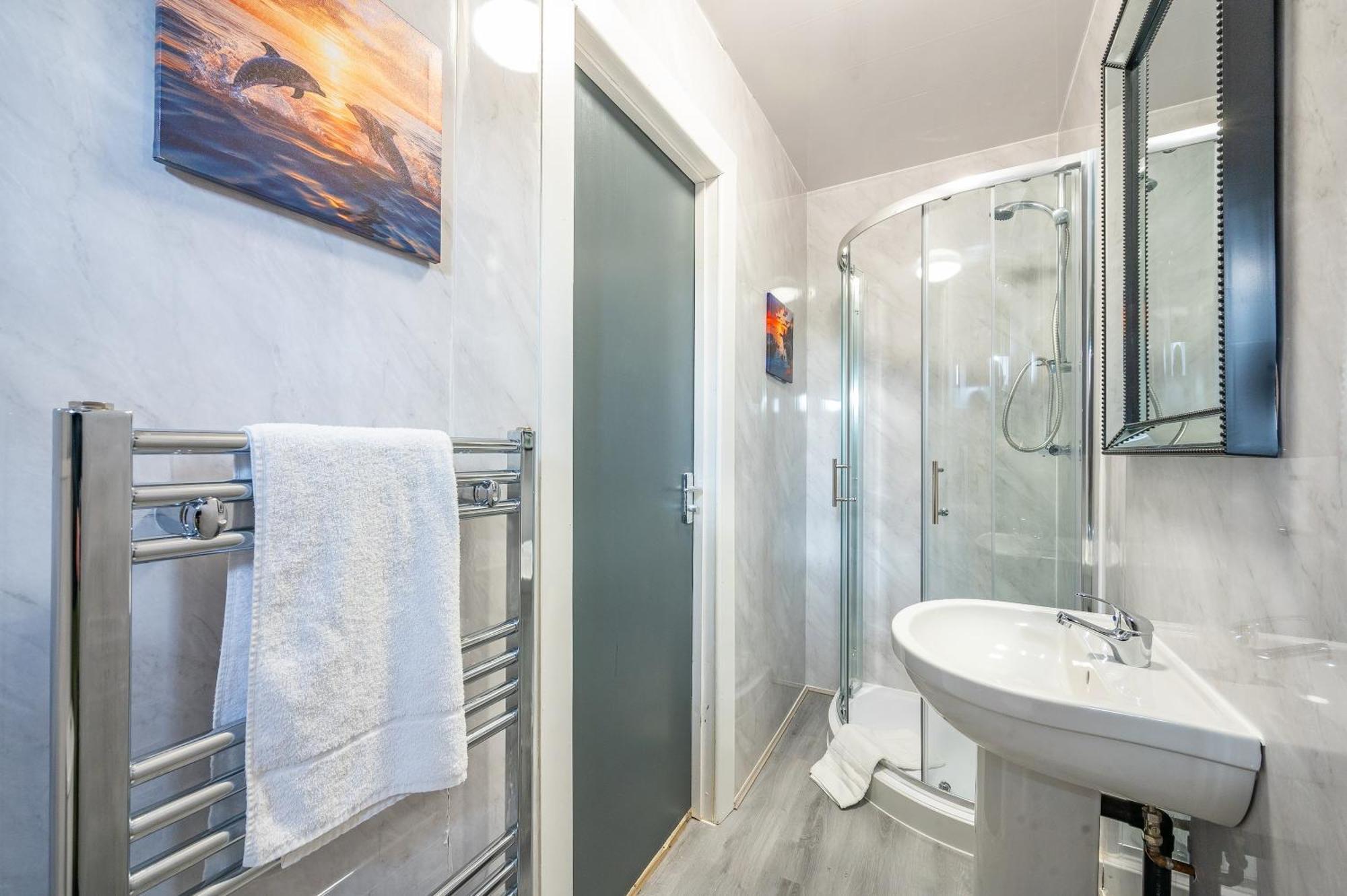*Rc246*For Your Relaxed & Cosy Stay + Free Parking Лідс Екстер'єр фото